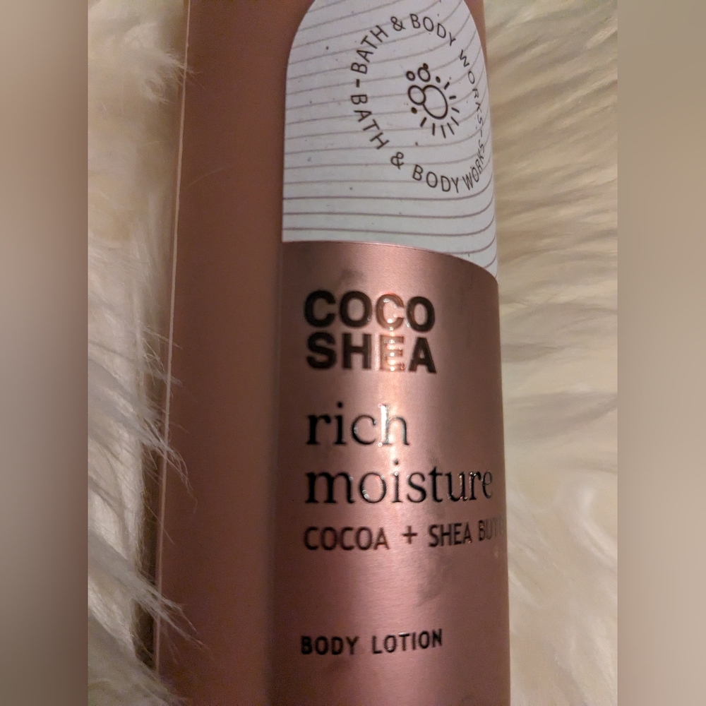 Cocoa Shea by Bath and bodyworks
